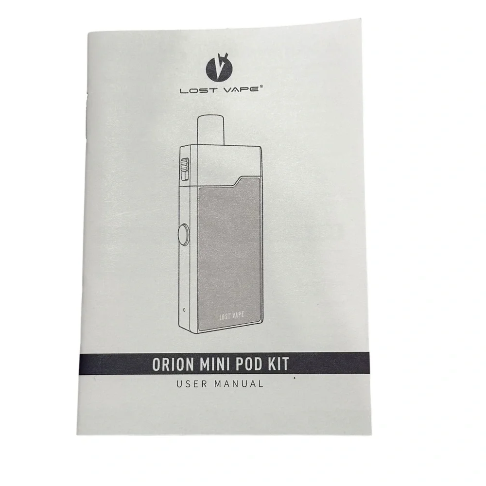 NIB Orion Mini Pod System Kit - Picture 15 of 16